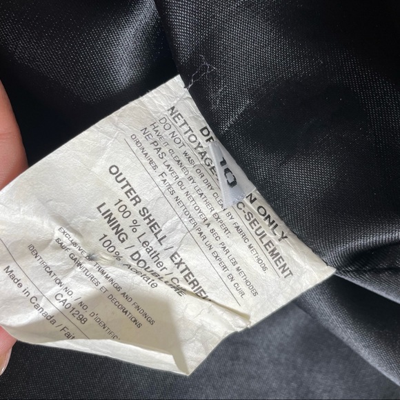 Vintage 80’s Green Suede Jacket - Picture 5 of 11